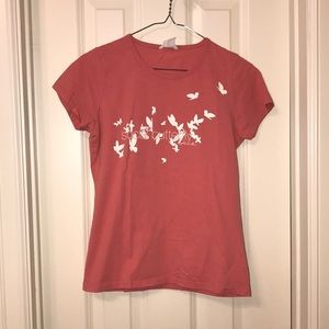 French Connection Social Butterfly Top S/P
